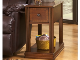 Breegin Chairside End Table