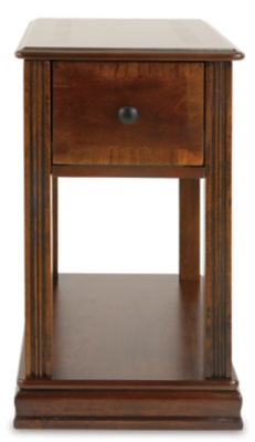 Breegin Chairside End Table