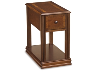 Breegin Chairside End Table