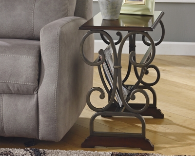 Picture of Braunsen Chairside End Table