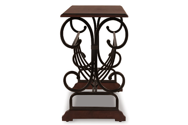Braunsen Chairside End Table | Ashley
