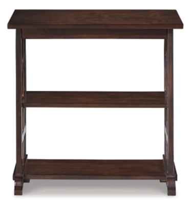 Braunsen chairside deals end table