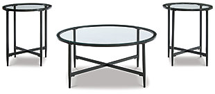 Stetzer Table (Set of 3), , large