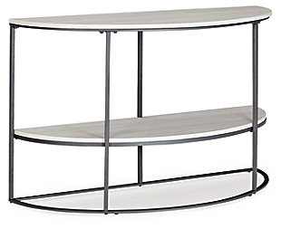 Bayflynn Sofa/Console Table, , large