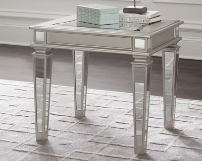 Tessani End Table, , large