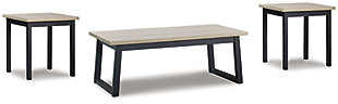 Waylowe Table (Set of 3), , large
