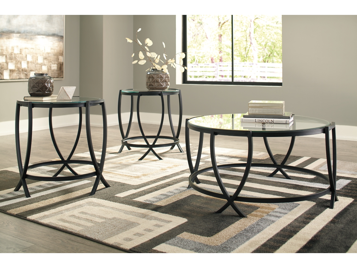 Tarrin Table (Set of 3) | Ashley