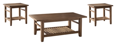 Zantori Table (Set of 3) | Ashley
