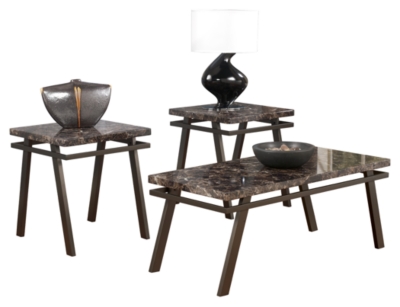Paintsville Table (Set of 3)