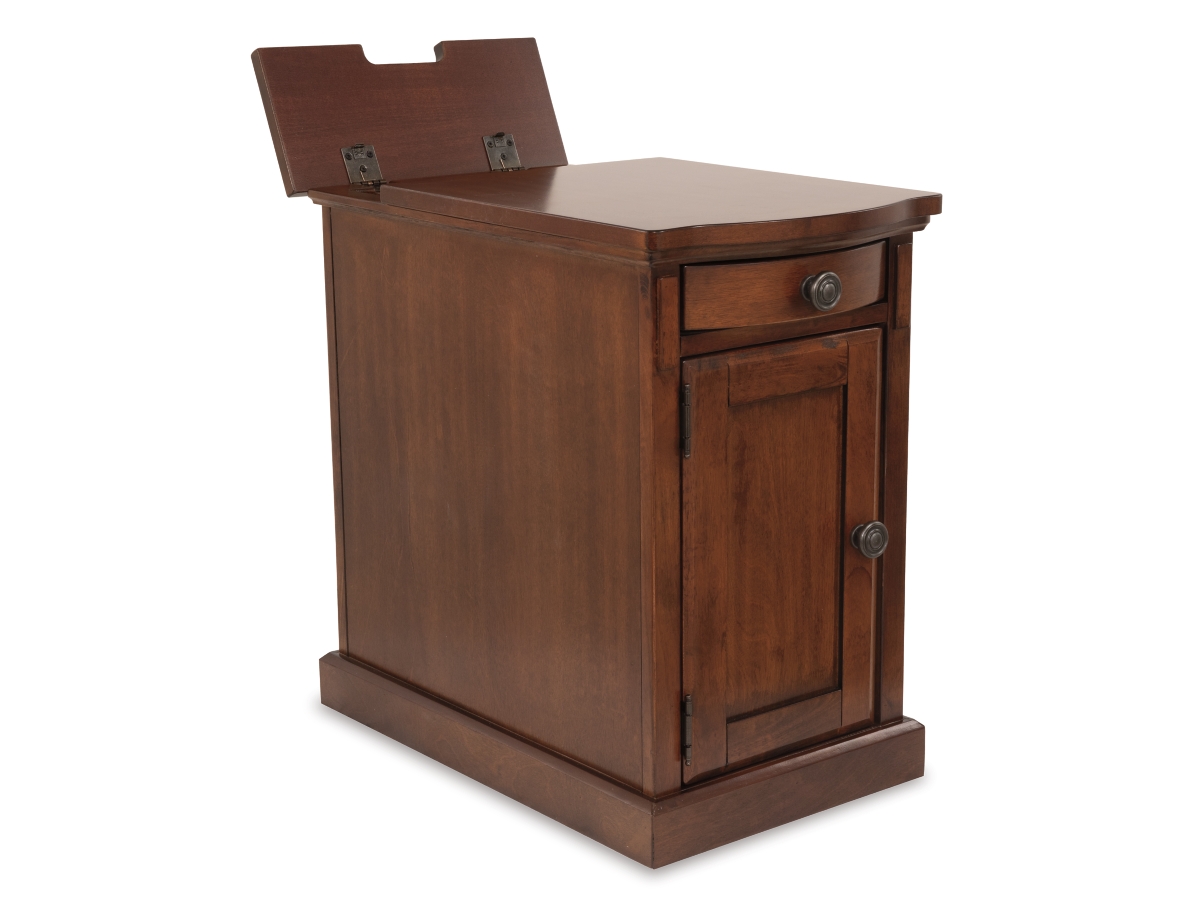 Laflorn chairside end table discount