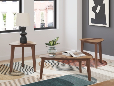 Lyncott Table (Set of 3), , rollover