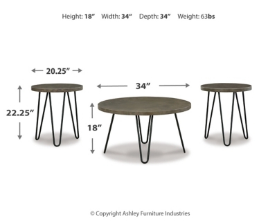 Dimensions