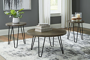 Hadasky Table (Set of 3), , rollover