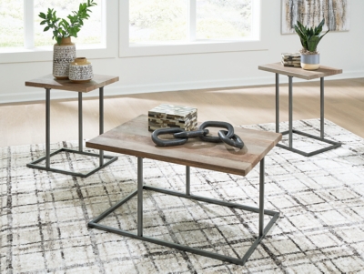 Albreane Table (Set of 3), , rollover