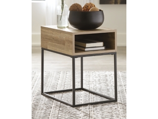 Gerdanet End Table