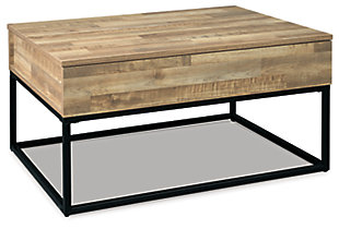 Gerdanet Lift-Top Coffee Table, , large