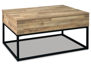 Gerdanet Lift Top Coffee Table with Storage