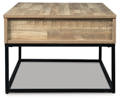 Gerdanet Lift Top Coffee Table Ashley Furniture Homestore