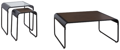 Larzeny Table (Set of 3)