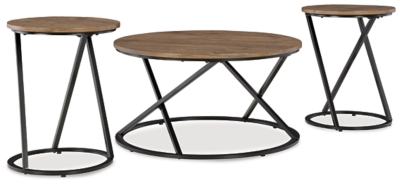 Cassbryn Table (Set of 3), , large