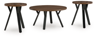 Elbrynn Table (Set of 3), , large