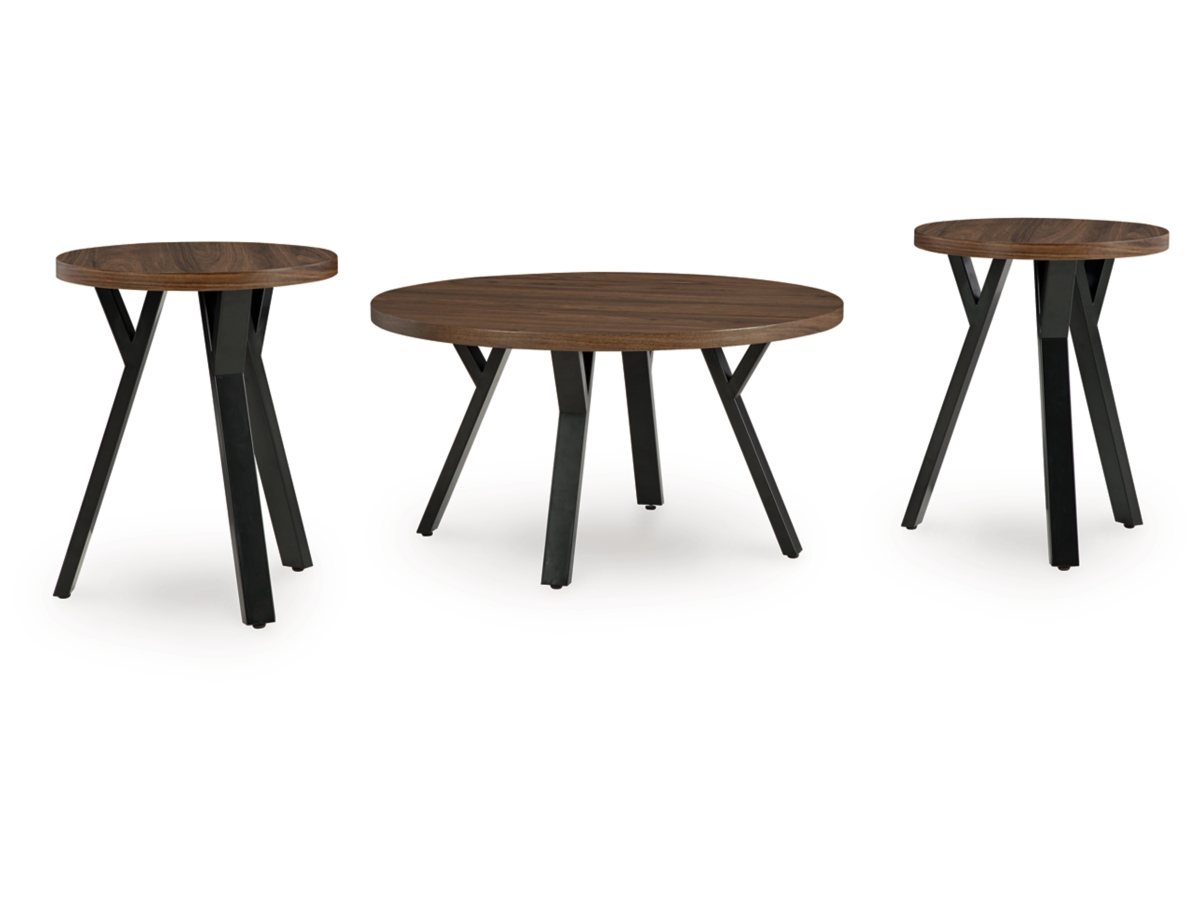 Elbrynn Table (Set of 3) | Ashley