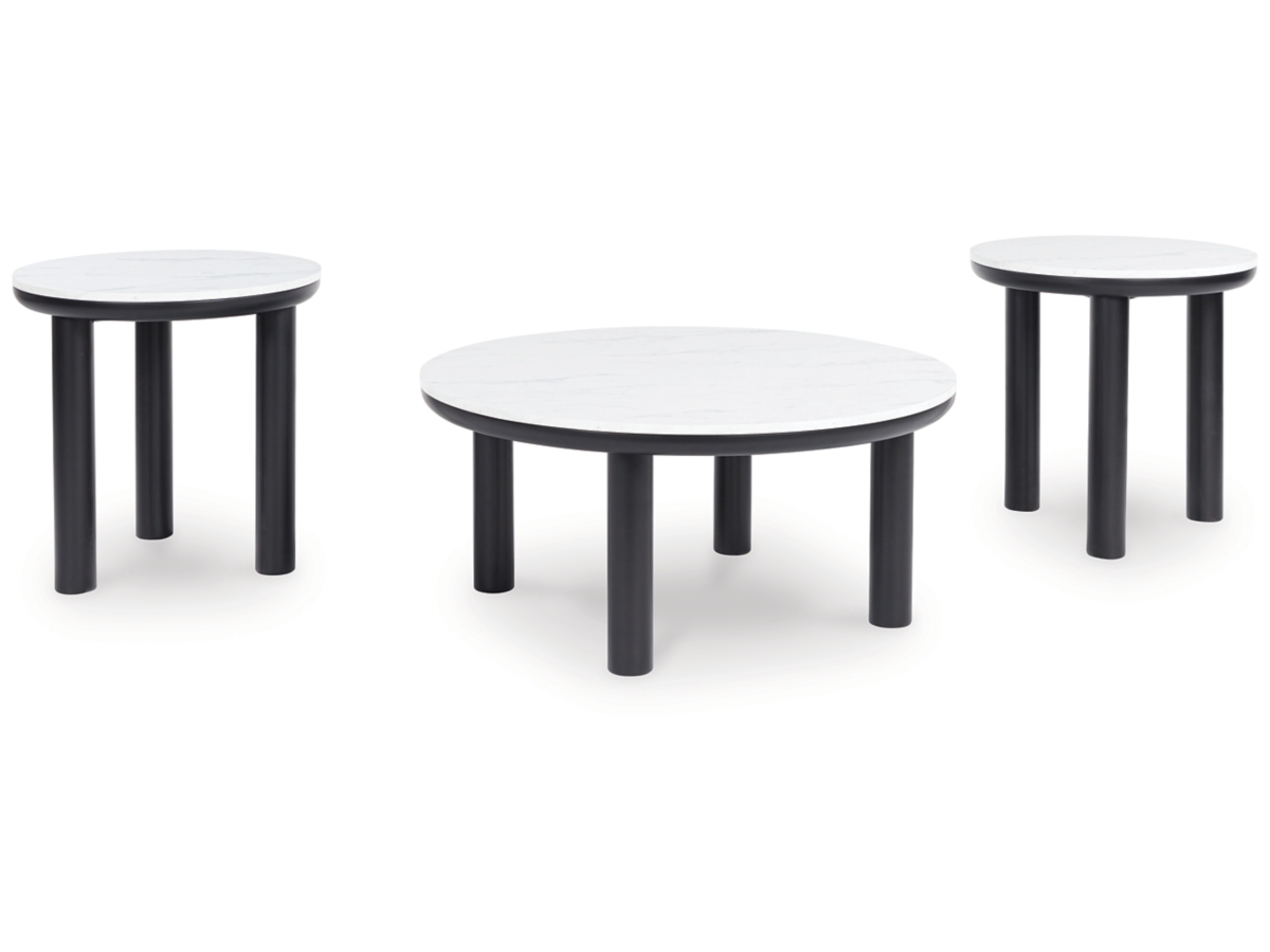 Xandrum Table (Set of 3) | Ashley