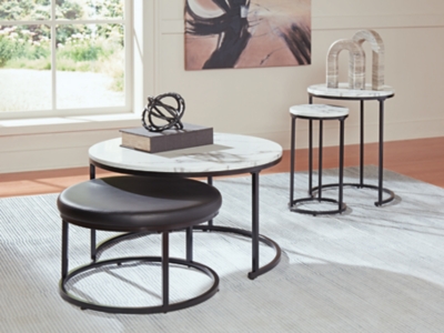 Jusmour Table (Set of 4), , rollover