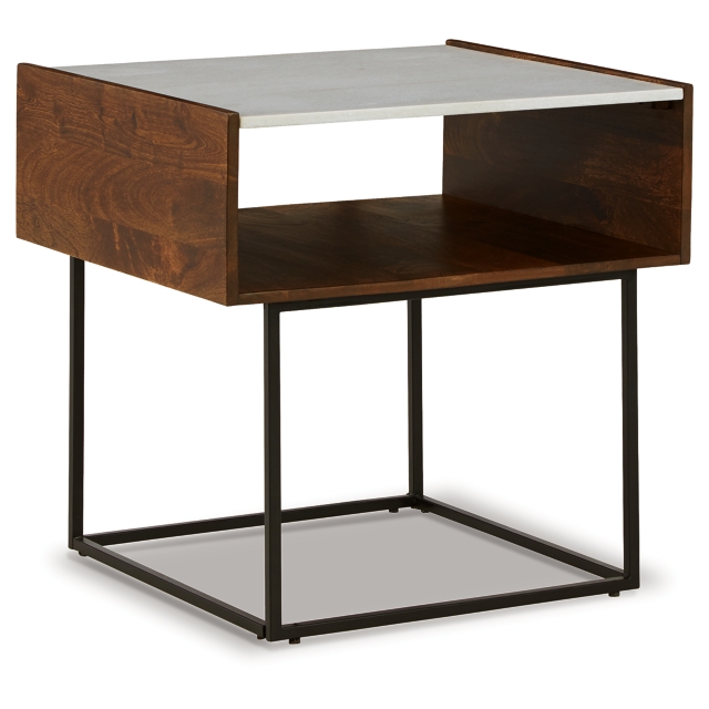 Rusitori Top End Table