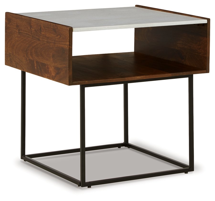 Rusitori End Table - image 1