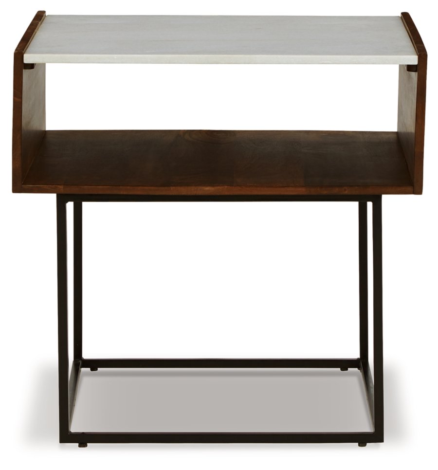 Rusitori End Table - image 3