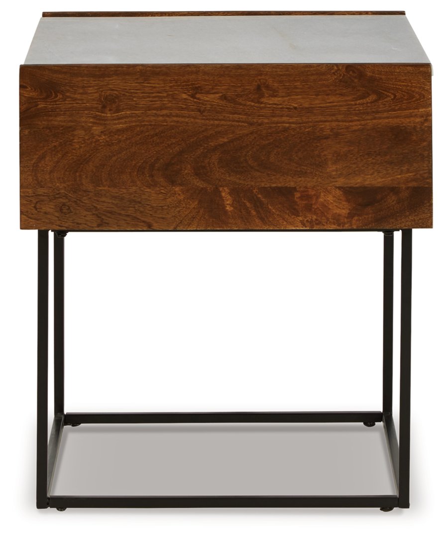 Rusitori End Table - image 4