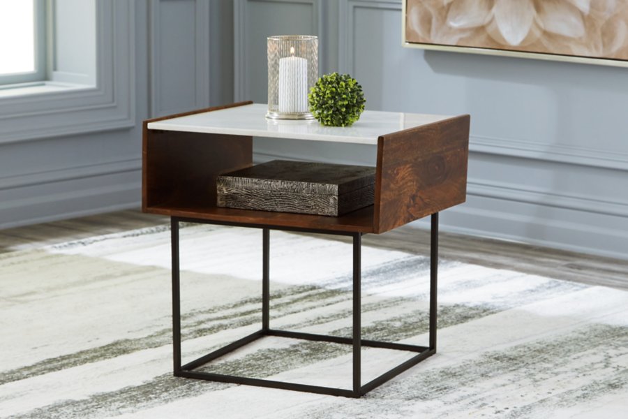 Rusitori End Table - image 2