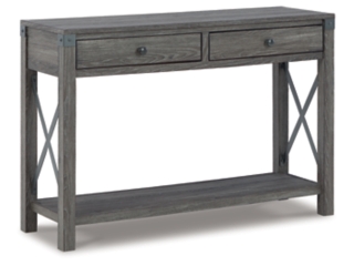 Freedan 2 Drawer Sofa/Console Table