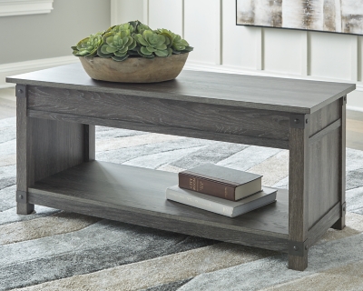 T7701 by Ashley Furniture - Fostead Coffee Table