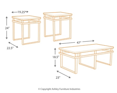 Dimensions