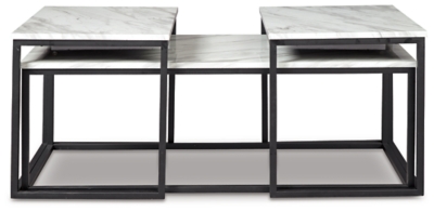 Donnesta Table (Set of 3)