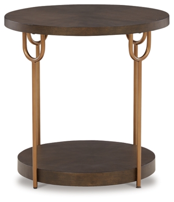 Brazburn End Table