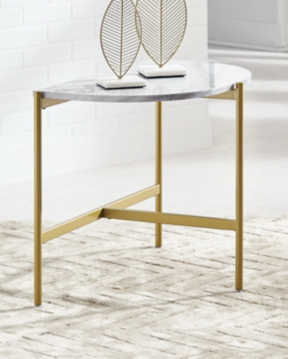 Wynora Chairside End Table, , rollover