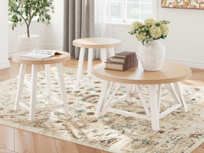 Fawndell Table (Set of 3), , rollover