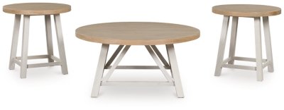 Fawndell Table (Set of 3), , rollover