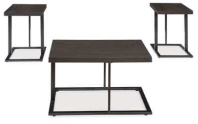 Airdon Table (Set of 3), , large