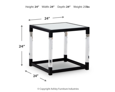 Dimensions