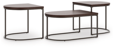 Vanmore Table (Set of 3), , large