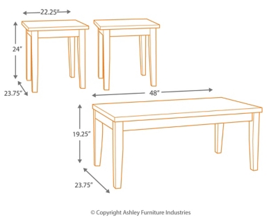 Dimensions