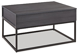 Yarlow Lift-Top Coffee Table, , large