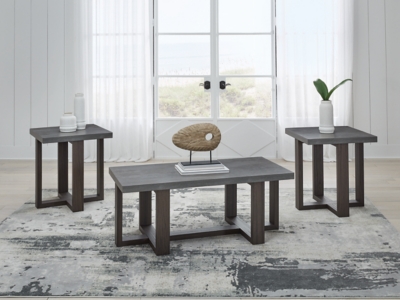 Dynnford Table (Set of 3), , rollover
