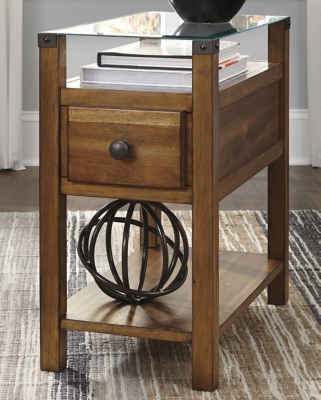 END TABLE MC3630, AYDEN COLLECTION