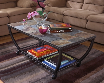 Antigo Coffee Table Ashley Furniture Homestore