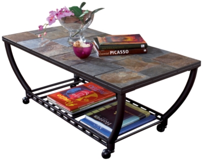 Antigo Coffee Table Ashley Furniture Homestore